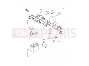 KAWASAKI 1999 Chassis Electrical Equipment