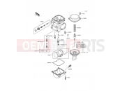 KAWASAKI 1999 Carburetor Parts