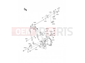 KAWASAKI 1999 Frame Fittings