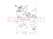 KAWASAKI 1999 Chassis Electrical Equipment