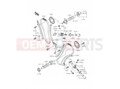 KAWASAKI VN1500 CLASSIC (VN1500-E2) Camshaft(s)/Tensioner