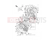 KAWASAKI VN1500 CLASSIC (VN1500-E2) Crankcase