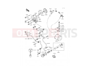 KAWASAKI VN1500 CLASSIC (VN1500-E2) Oil Pump