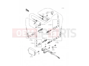 KAWASAKI VN1500 CLASSIC (VN1500-E2) Ignition System