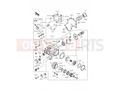 KAWASAKI VN1500 CLASSIC (VN1500-E2) Front Bevel Gear