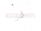 KAWASAKI VN1500 CLASSIC (VN1500-E2) Stand(s)