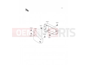 KAWASAKI VN1500 CLASSIC (VN1500-E2) Side Covers