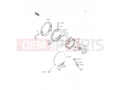 KAWASAKI VN1500 CLASSIC (VN1500-E2) Headlight(s)