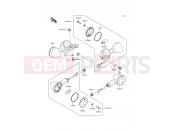 KAWASAKI VN1500 CLASSIC (VN1500-E2) Turn Signals