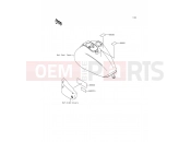 KAWASAKI VN1500 CLASSIC (VN1500-E2) Labels