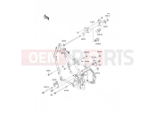 KAWASAKI 1999 Frame Fittings
