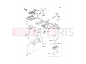 KAWASAKI 1999 Chassis Electrical Equipment