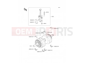 KAWASAKI 1999 Crankshaft