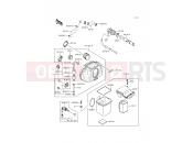 Kawasaki ZR-7 (ZR750-F1) model > oem-bike-parts.com