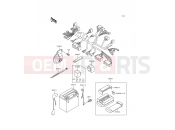 Kawasaki ZR-7 (ZR750-F1) model > oem-bike-parts.com