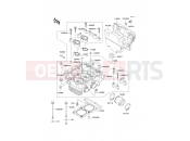 KAWASAKI 2003 Cylinder Head