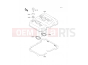 KAWASAKI 2003 Cylinder Head Cover
