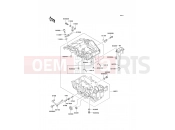 KAWASAKI 2003 Crankcase