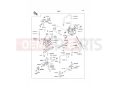 KAWASAKI 2003 Carburetor