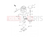 KAWASAKI 2003 Carburetor Parts
