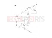 KAWASAKI 2003 Ignition System