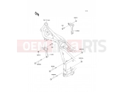 KAWASAKI 2003 Frame Fittings