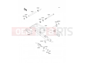 KAWASAKI 2003 Swingarm