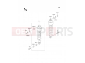 KAWASAKI 2003 Suspension/Shock Absorber