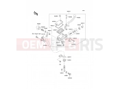 KAWASAKI 2003 Front Master Cylinder