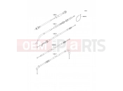 KAWASAKI 2003 Cables