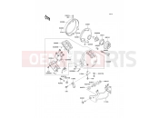 KAWASAKI 2003 Headlight(s)