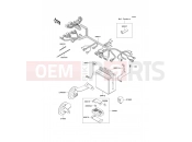 KAWASAKI 2003 Chassis Electrical Equipment