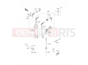 KAWASAKI 2003 Ignition Switch