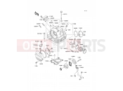 KAWASAKI 2003 Cylinder Head
