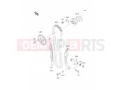 KAWASAKI 2003 Camshaft(s)/Tensioner