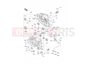 KAWASAKI 2003 Crankcase