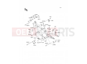 KAWASAKI 2003 Frame Fittings