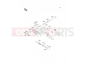 KAWASAKI 2003 Swingarm