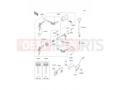KAWASAKI 2003 Ignition Switch