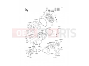 KAWASAKI 2003 Engine Cover(s)
