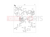 KAWASAKI 2003 Carburetor