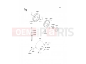 KAWASAKI 2003 Headlight(s)