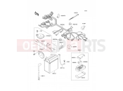 KAWASAKI 2003 Chassis Electrical Equipment
