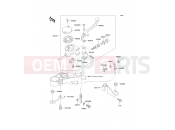 KAWASAKI 2003 Front Master Cylinder