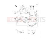 KAWASAKI 2003 Ignition Switch
