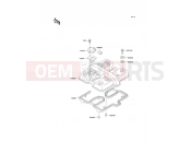 KAWASAKI 2003 Cylinder Head Cover