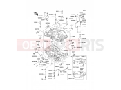 KAWASAKI 2003 Crankcase