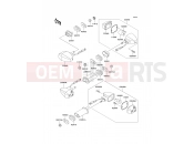 KAWASAKI 2003 Turn Signals