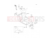 KAWASAKI 2003 Cowling Lowers