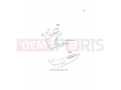 KAWASAKI 2003 Decals